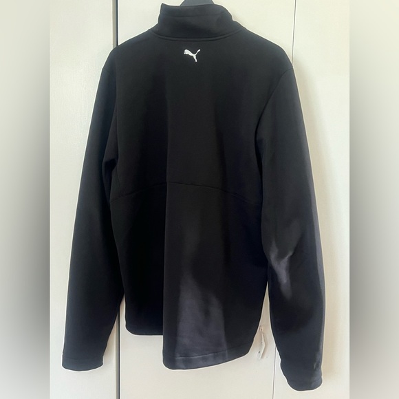 Authentic Volvo Ocean Race 3/4 Zip heavy pull over - Picture 4 of 5